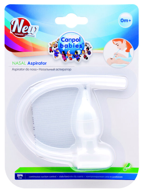CANPOL BABIES Nasal aspirator 56/007 - Image 6
