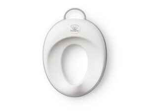 BABYBJÖRN toilet training seat White/grey 058025