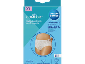 CANPOL BABIES disposable maternity briefs, XL size, 9/600