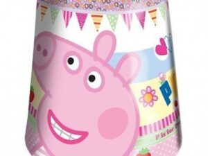 Põrsas Peppa lambikuppel