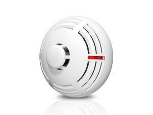 DETECTOR SMOKE&HEAT WIRELESS/MICRA MSD-300 SATEL