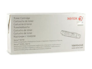 Toner Original Xerox Black, 106R04348, pentru B210|B215||B205, 3K, (timbru verde 1.2 lei) , "106R04348"
