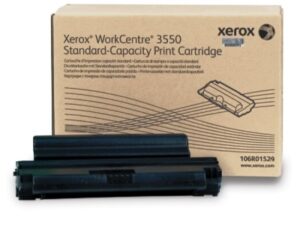 Toner Original Xerox Black, 106R01529, pentru WC 3550, 5K, (timbru verde 1.2 lei) , "106R01529"