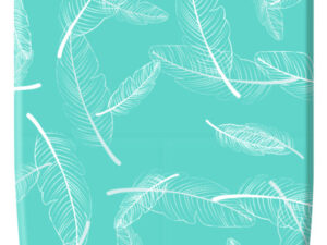 Leifheit 71606 ironing board cover Ironing board padded top cover Cotton, Polyester, Polyurethane Mixed colours