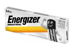 Energizer Industrial AA/LR6 10 szt