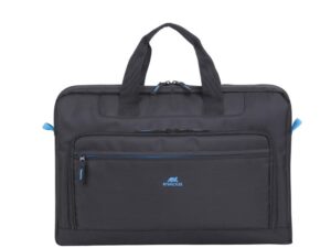 NB CASE REGENT 17.3"/8059 BLACK RIVACASE