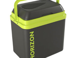 Aukstuma kaste elektriskā 12V Horizon 20L pelēka/zaļa
