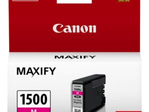Canon PGI-1500XL M - 12 ml - L�ng livsl�ngd - magenta - original - bl�cktank - f�r MAXIFY MB2050, MB2150, MB2155, MB2350, MB2750, MB2755