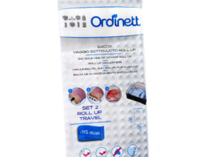 Vakuuma maisi 2gab. Ordispace Roll Up Travel 35x28cm