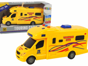 Auto Camper Excursion Fricative Drive Sound Lights