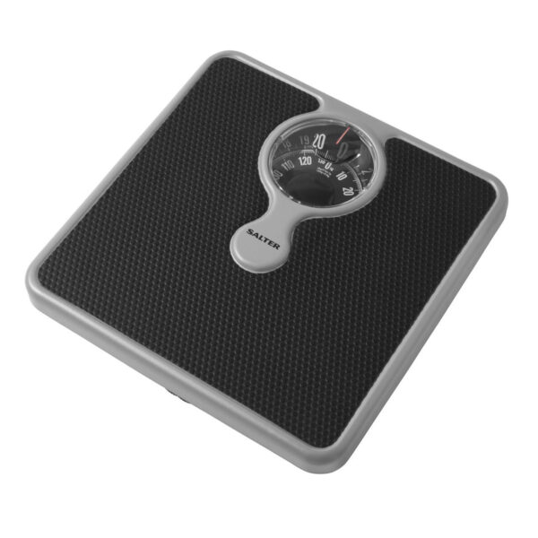 Salter 484 SBFEU16 Magnifying Lens Bathroom Scale - Image 9