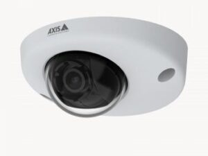 AXIS P3925-R M12/DOME CAM FEMALE M12 D-CODED CONN