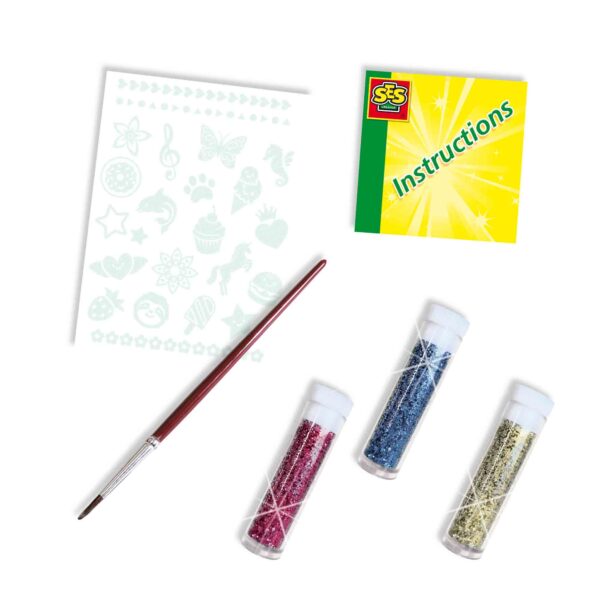 SES Fashion glitter tattoos - Image 2