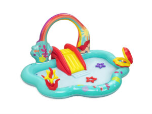 Inflatable Playground Little Mermaid 221 x 193 x 117 cm Bestway 91097