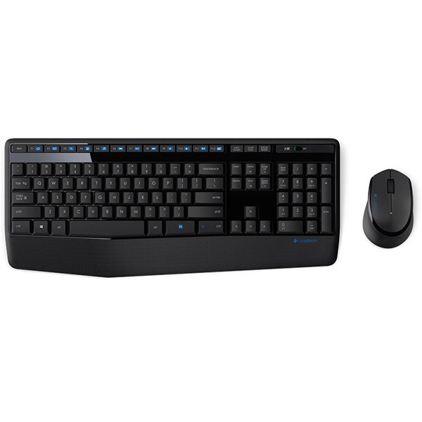 Logitech Wireless Combo MK345