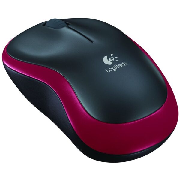 Wireless optical mouse LOGITECH M185