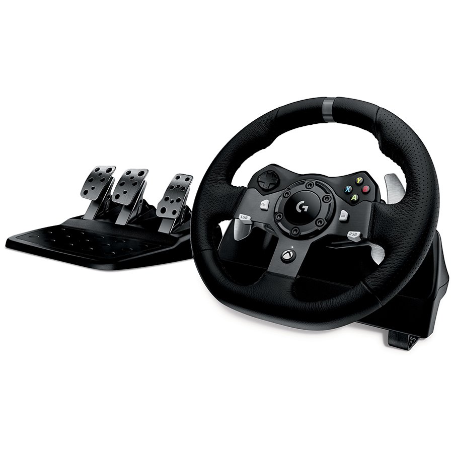 STEERING WHEEL G920/941-000123 LOGITECH