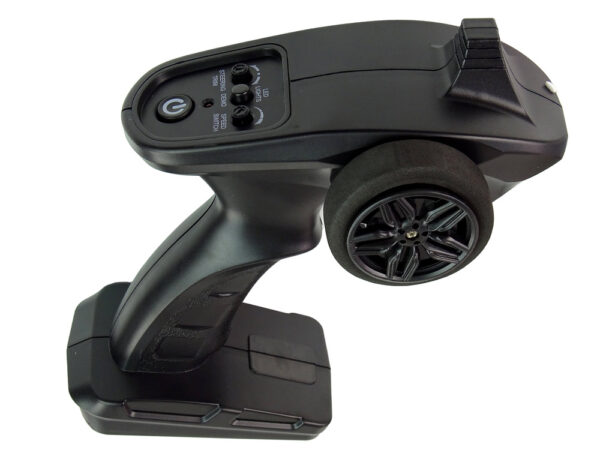 Motorboat R/C 2.4G Blue - Image 10