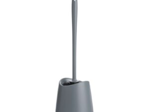Tualetes birste WC-Standard pelēka