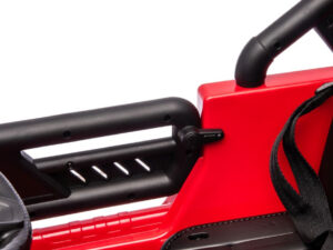 Auto Battery Toyota FJ Red 4x4