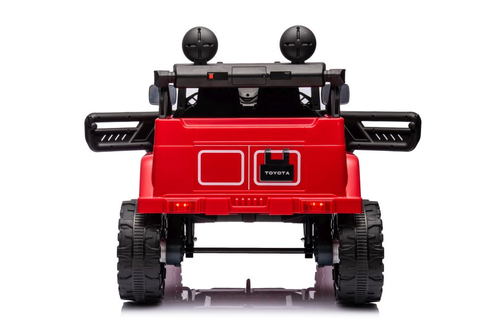 Auto Battery Toyota FJ Red 4x4 - Image 10