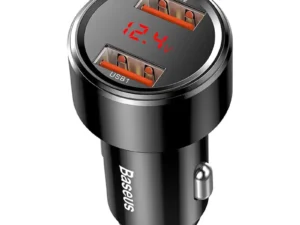 Baseus Magic Car Charger 2x USB / QC /  3.0 / 45W