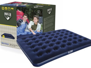 Pripučiamas Čiužinys BESTWAY QUEEN 203x152x22cm 67003-6232