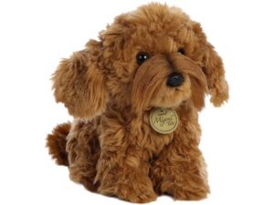 AURORA Miyoni Plush Labra Poodle, 18 cm