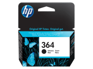Cartus Cerneala Original HP Black, nr.364, pentru DJ3070|3250|OJ5510|5514|5515|6510|7510, , (timbru verde 0.15 lei), "CB316EE"