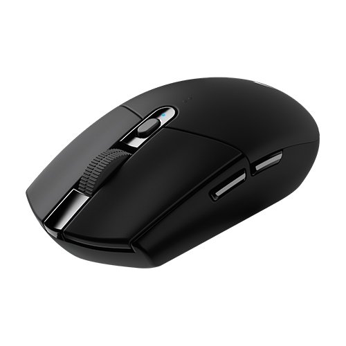 Mängurihiir Logitech G305 Lightspeed, must - Image 2