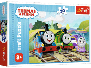 TREFL THOMAS & FRIENDS Puzzle, 30 pcs