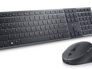 KEYBOARD +MOUSE WRL KM900/NOR 580-BBCY DELL