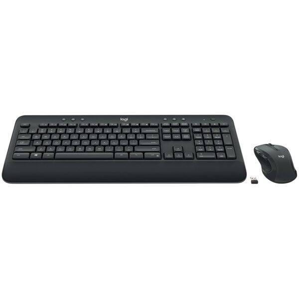 Tipkovnica in miška Logitech Wireless Combo MK545 ADVANCED, Unifying, SLO g.