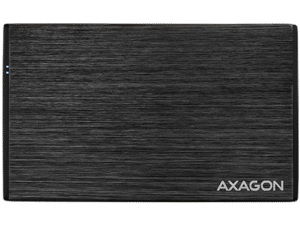 AXAGON externí box na 2,5" disk / EE25-XA6 / USB-A / USB 3.2 Gen 1 / SATA 6G / hliníkové tělo / 0,6m