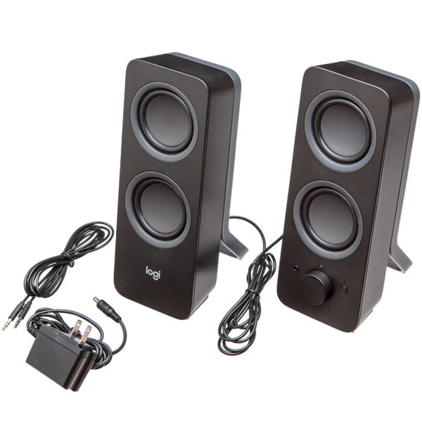 LOGI Z207 BT Computer Speaker BLACK - Image 5