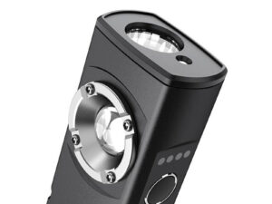 SuperFire G20 Multifunction Flashlight  470lm USB