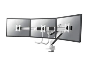 TV accessories NEOMOUNTS  MONITOR ACC DESK MOUNT 17-24"/NM-D775DX3WHITE