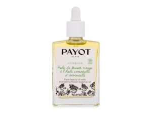Payot, Herbier, Moisturizing, Night, Oil, For Face & Neck, 30 ml
