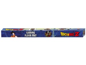 Dragonball Z ochranná podložka na podlahu pro herní židle