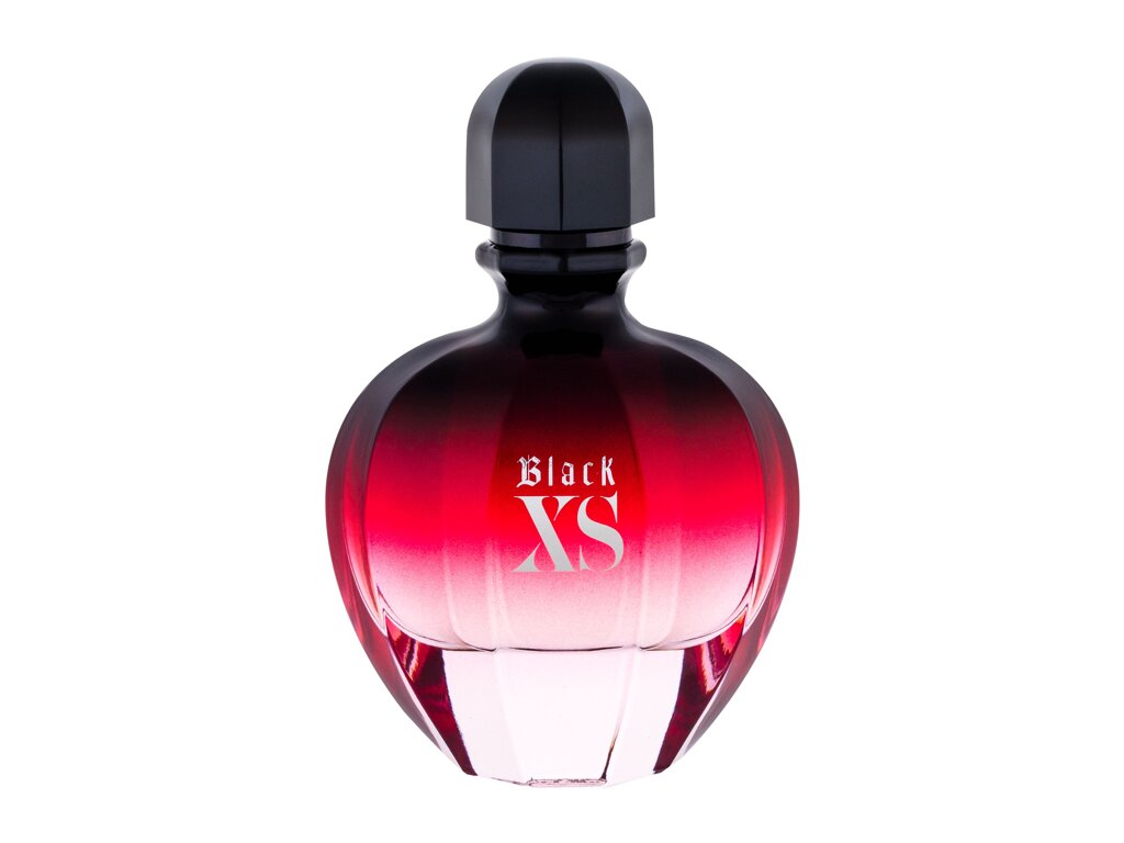 Paco Rabanne, Black XS, Eau De Parfum, For Women, 80 ml