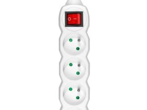Tracer 44616 PowerCord 3m White