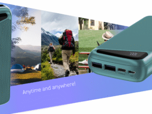 Navitel PWR20 MX Green