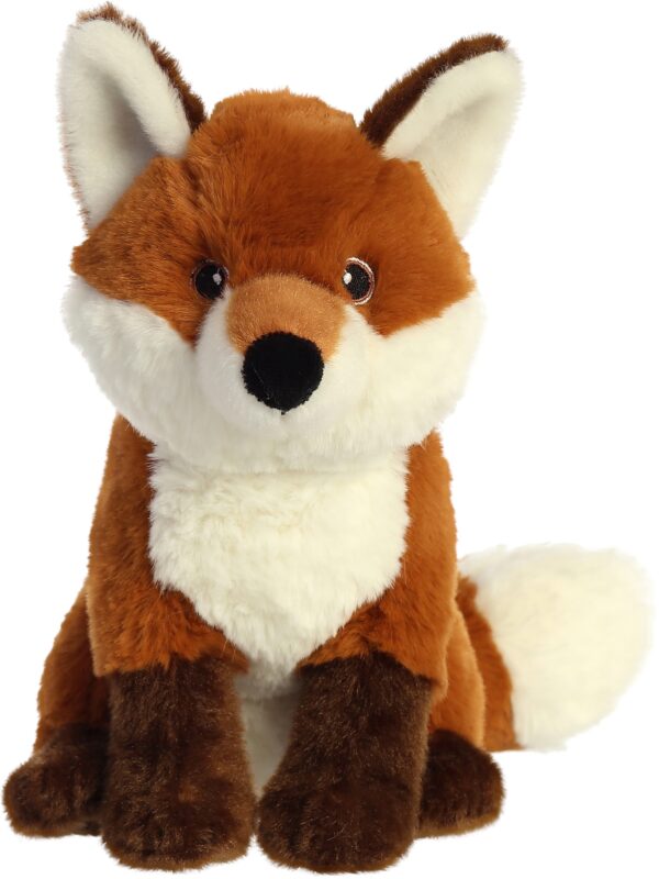 AURORA Eco Nation Plush Fox, 19 cm - Image 4