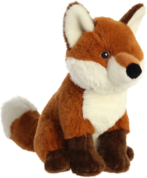 AURORA Eco Nation Plush Fox, 19 cm - Image 5