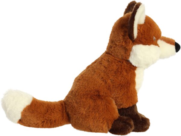 AURORA Eco Nation Plush Fox, 19 cm - Image 6
