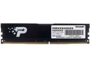 PATRIOT Signature 32GB DDR4 3200MHz / DIMM / CL22 / 1,2V