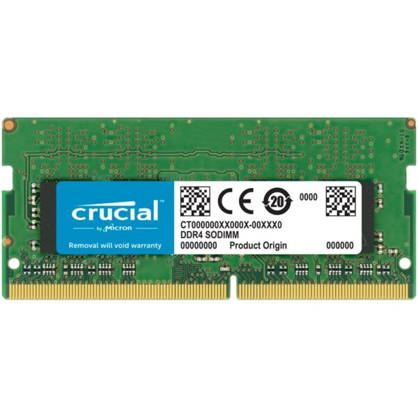 Micron Pami�� 32GB DDR4-3200 SODIMM 1.2V CL22