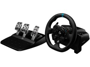 Logitech G G923 Racing Wheel and Pedals for Xbox X|S, Xbox One and PC