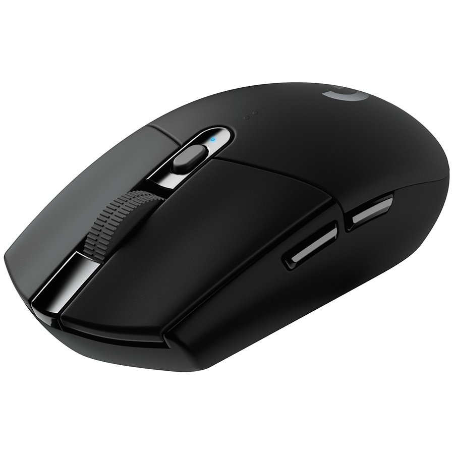 Logitech G305 LIGHTSPEED Wireless Gaming Mouse - BLACK - 2.4GHZ/BT - EER2 - Image 3