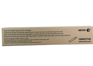 Toner Original Xerox OSG Cyan, 106R03748, pentru 7020|C7025|C7030, 16.5K, (timbru verde 1.2 lei) , "106R03748"